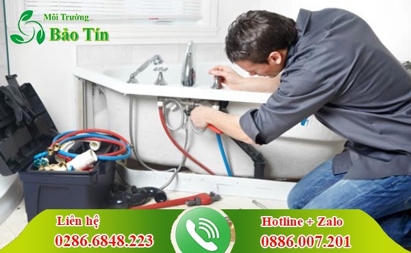 sửa điện nước huyện Ba Tơ Bảo Tín