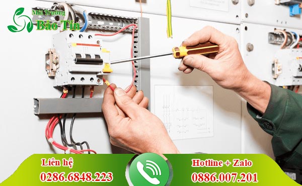 sửa điện nước huyện Minh Long
