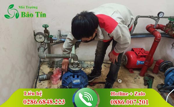 sửa điện nước huyện Mộ Đức