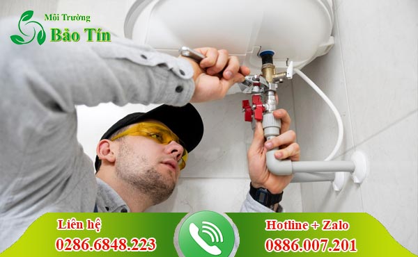sửa điện nước huyện Nghĩa Hành Bảo Tín