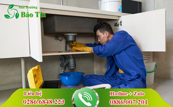 thợ sửa điện nước tại nhà Quảng Ngãi