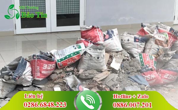 dịch vụ vận chuyển xà bần quận 9