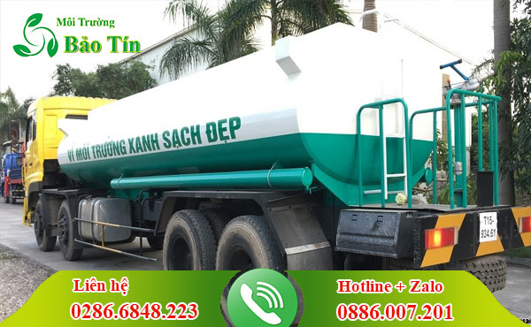 Cho thuê xe chở nước sạch Mỹ Tho - Đồng Tháp
